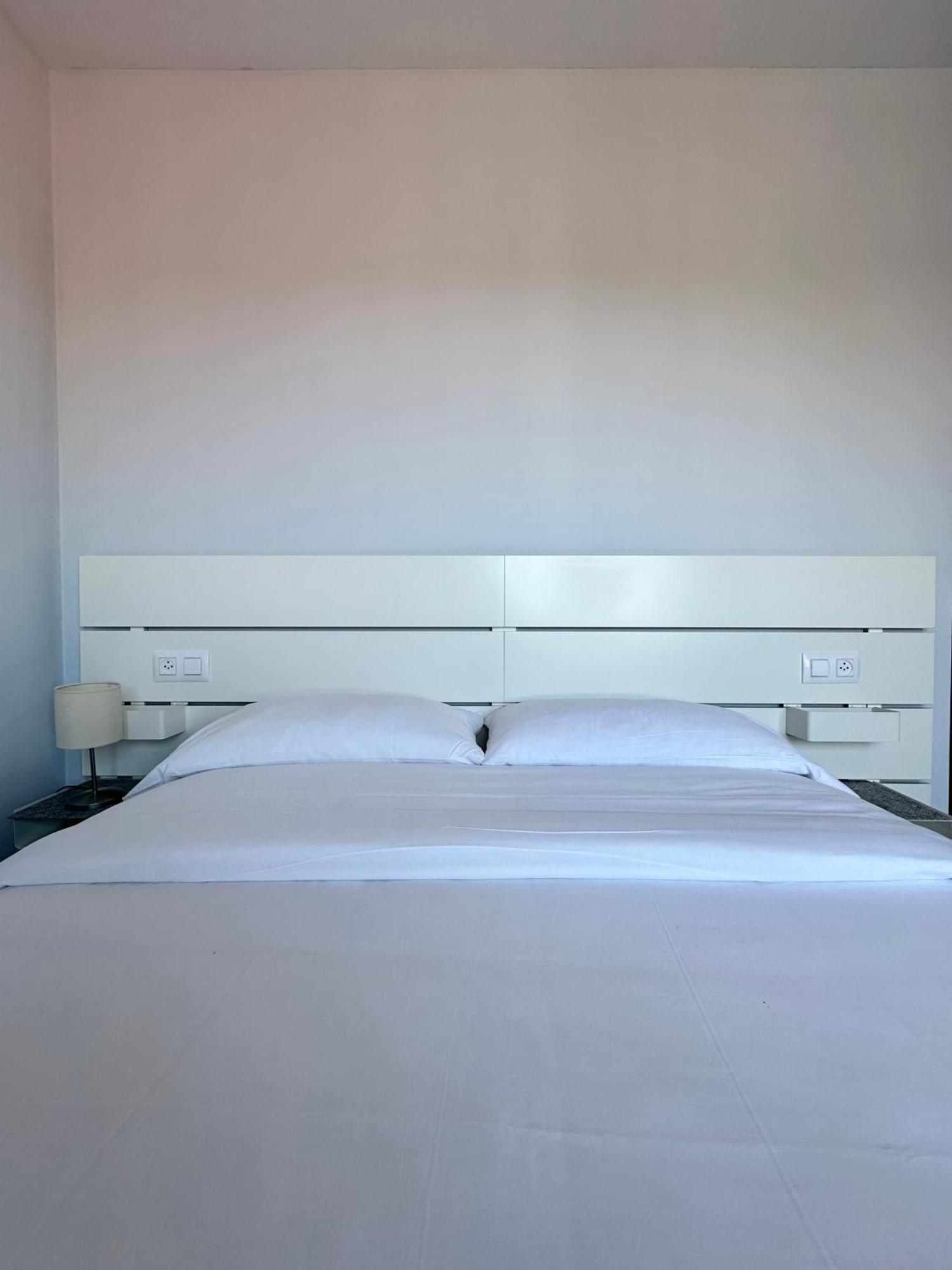 Lemos Nube Apartment Monforte De Lemos Luaran gambar