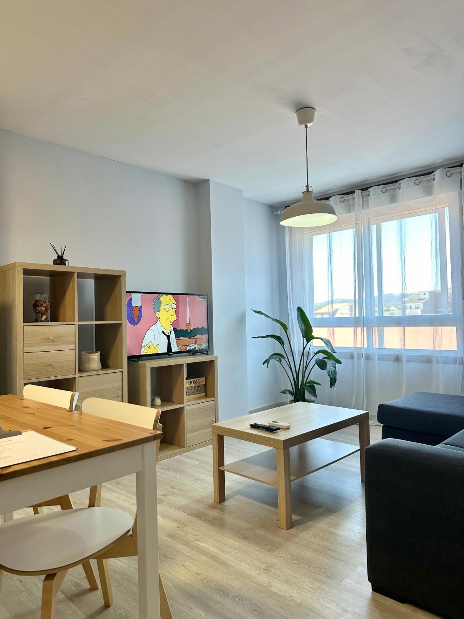 Lemos Nube Apartment Monforte De Lemos Luaran gambar